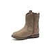 carter's Kodie Fashion Boot, Khaki, 11 US Unisex Little Kid
