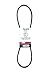 Oregon 75-679 Motion Drive Belt Replacement for Murray 37x110