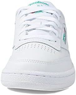 Reebok Women's Club C 85 Sneaker, FTWR White/FTWR White/Goldmt, 9 | Image 5
