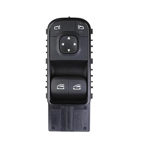 Interrupteur commande fenêtre bloqué sur Sprinter 3500 XD ? Solution A9079056603 vitre
