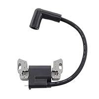 MCHNIC Zündspule für Briggs & Stratton Motor 625EXi 500E 575EX 08P502 09P602 09P702 Rasenmäher # 593872 799582 798534