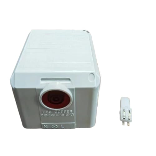 Caja de control de quemador 530SE con sistema de seguridad térmica avanzada 40G