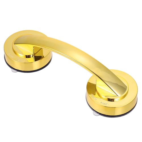 JOYOFREELY �z�Վ��O���u�o�[ �n���h�T�|�[�g ABS�f�� ���͑ω׏d �S�[���h �z�e����g�C������ ���t���ȒP�̃m�[�h�����ݒu �o�X���[���o�����X�o�[ 1��
