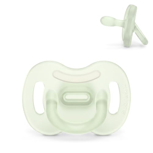 Imagen de Suavinex, Chupete Todo Silicona, Bebé 0