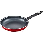 Cuisinart 55-11R 11-Piece Set Advantage Nonstick Cookware, Red - Image 4