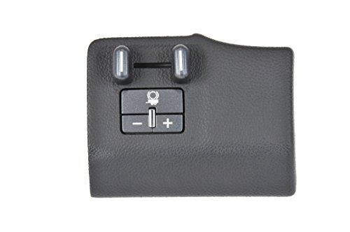 ACDelco 23299637 GM Original Equipment Black Trailer Brake Control Switch Assembly