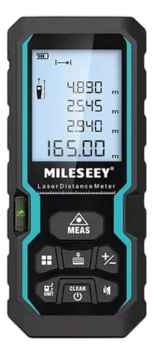 Fita Métrica Digital a Laser Profissional Modelo S6