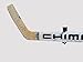 KR Ideas Horizontal Wall Mount for a Hockey Sticks (Made in The USA) (Brown)