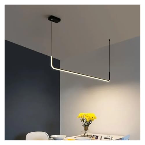 Lampes suspendues LED luminaire suspendu pour décoration îlot de cuisine
