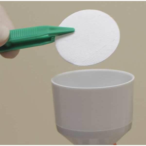 Glass Microfiber Filter, 47mm Dia, PK100