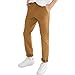 AEROPOSTALE Men's Aero Slim Stretch Chino, Sandalwood, 31W x 30L