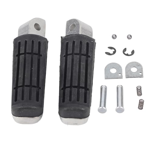 Repose-pieds avant et arrière de moto pour FZ400 FZ600 FZS600 FZS1000
