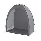 Mesh-Fächer Bo-Camp Fahrradzelt Fahrrad Garage Beistellzelt Gerätezelt Lagerzelt Umkleide Zelt Camping Pavillon