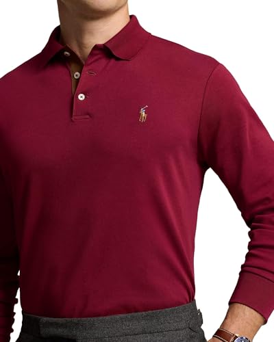 Polo Ralph Lauren Classic Fit Long Sleeve Soft Touch Polo4