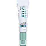 MAYBELLINE NEW YORK   Poreless Jelly   Base De Teint Floutante   Floute & Hydrate Pendant 24H*   Texture Gel Ultra Fraîche   2 % De Niacinamide   Technologie Water Jelly   Sans Effet Gras   30 ml