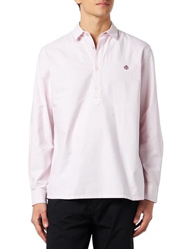 SPRINGFIELD Camisa 946145, Rosa, L para Hombre