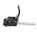 Tyenaza Badminton Stringing Clamp, Badminton Flying Clamp Tennis Flying Clamp Recket Starting Clamp Stringing Tool Accessories