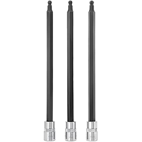 BRAZEN 4mm Hex Bit Socket Set Cover