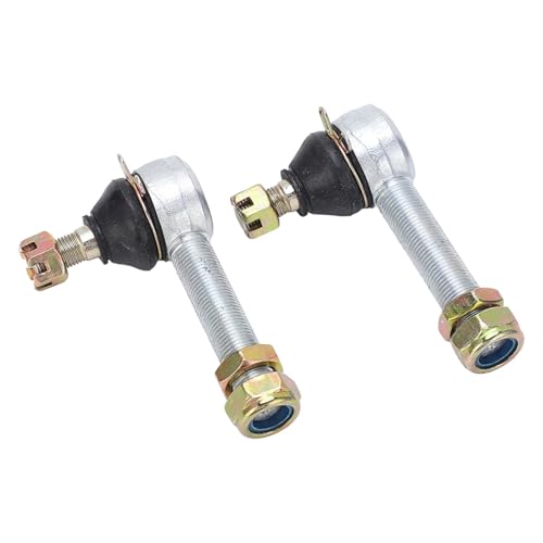 Rótula de dirección robusta de 12mm y 16mm para eje delantero de ATV