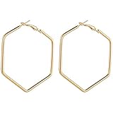 Pareja de pendientes colgantes para la vida cotidiana, oficina, fiesta, fiesta