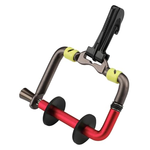 Tippet support de pêche à la mouche léger pour truite et perche