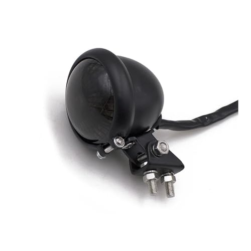 Feux arrière à LED moto 12V universels pour customisation de cruiser et bobber - 4