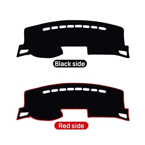 Couverture tableau bord Skoda Fabia 3 pour un confort de conduite estival