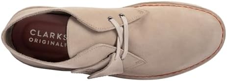Clarks Originals Men's Desert Boot, Sand Suede, 9 Medium US — view 7