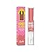 RUDE Honey Glazed Matte Ultra Shine Lip Gloss Color (Jelly-Filled)