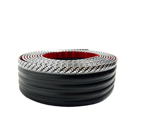 Faldones laterales automóvil en fibra de carbono de 2m para un acabado deportivo exclusivo