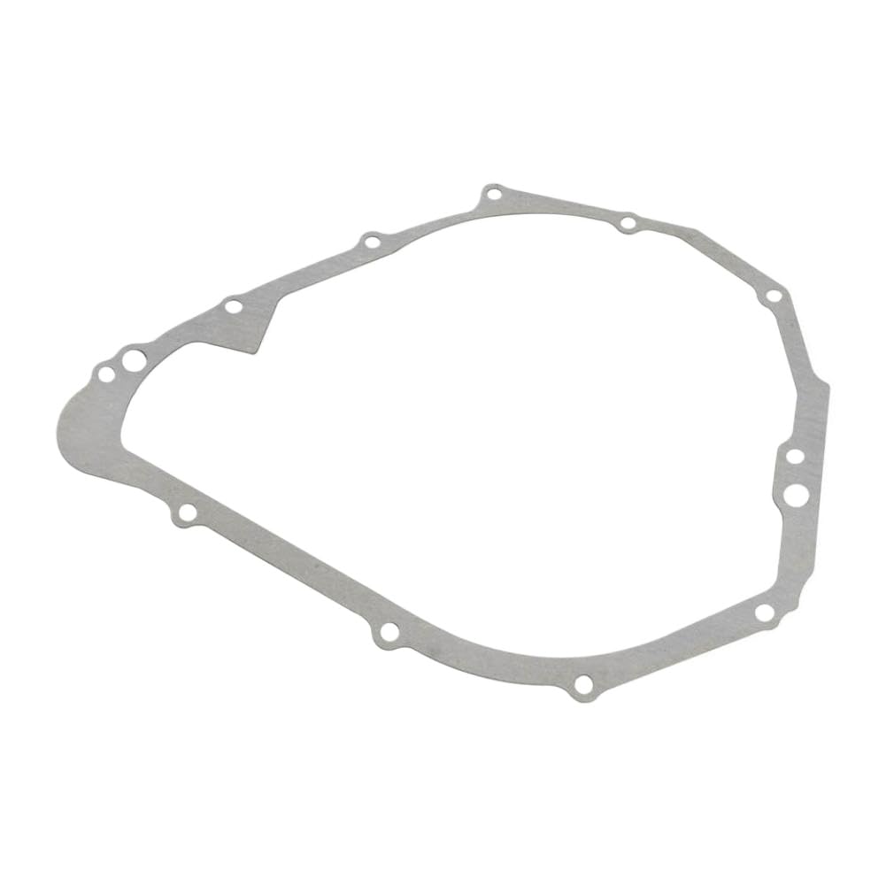 Generator Clutch Cover Gasket Kit Compatible with 1200 VMAX1200 VMX1200 1985-2007 XVZ1300 86-93 XVZ1200 83-85 88-89(Generator Cover gask)