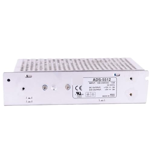 Alimentation ADS-5524 24V robuste pour secours sur batterie permanent