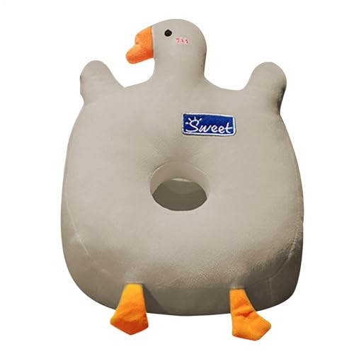 Almohada boca abajo – Almohada para siesta para oficinas y escritorio | Almohada boca abajo para dormir, almohada boca abajo después de cirugía ocular, almohada de siesta de escritorio, diseño de pato