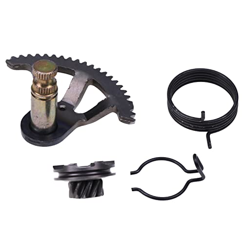 Yqable 45133052000 Kick Starter Sleeve Gear Spring Set Compatible For Ktm 50 Sx Mini Adventure Pro Jr Sr Lc #TOP1
