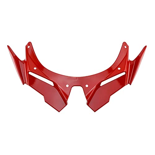 Ailettes de carénage aérodynamiques carbone pour vos sorties en Kawasaki ZX-25R
