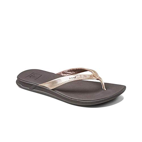 Reef Women's Sandals Rover Catch | Water-Friendly with Signature Swellular Technology for Instant