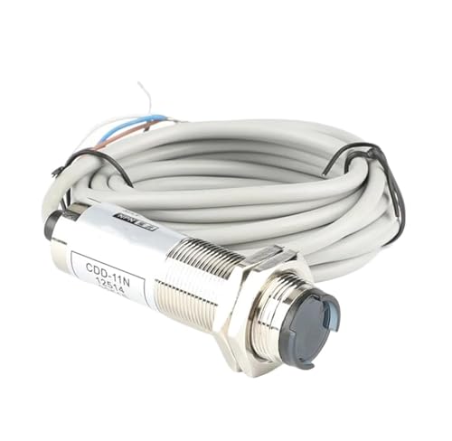 Capteur de proximité NPN NO+NC avec détection 10mm stable pour commutation 300mA