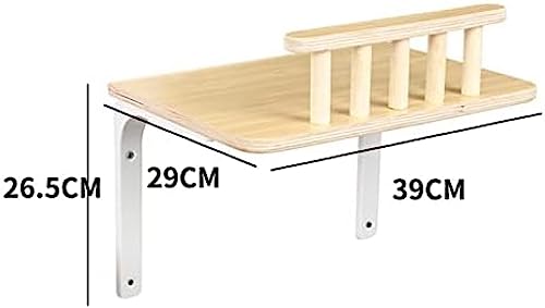 Móveis Para Gatos Montados Na Parede Prateleiras E Poleiros Para Gatos De Parede Para Gatos De Pared