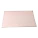 BQLZR 300x200x1.5mm Rectangle Unfinished Unpainted Basswood Wooden Sheets for Craft DIY Hand-Made Project Mini House Building Architectural Model Pack of 5