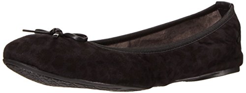 Butterfly Twists Ballerin Cara Nero/Leopardato 38