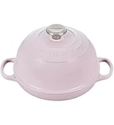 Le Creuset Enameled Cast Iron Bread Oven, Shallot, 1.75