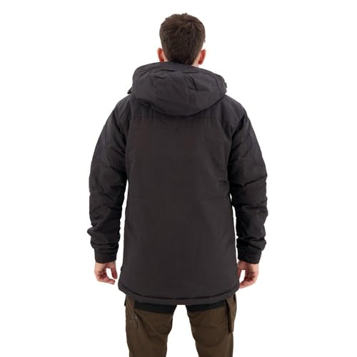 Fjällräven Herren Skogsö Padded Jacke, Dark Grey, XL
