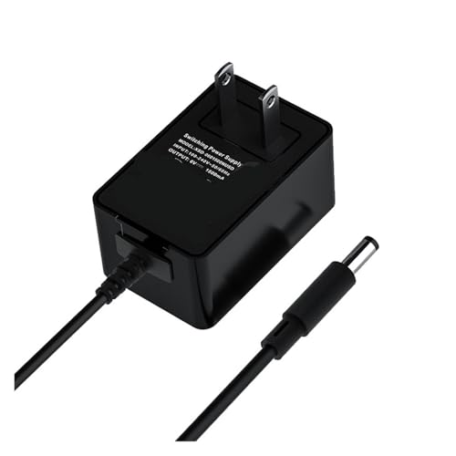 Adaptateur secteur 9V 2A pour chargeur de bande lumineuse LED avec embout compatible