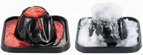 Kit Científico para Crianças Vulcão e Neve Experimento Educativo ...