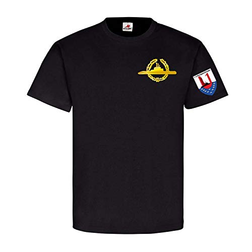 T-shirt noir type 2 U finition haut de gamme XXXXL