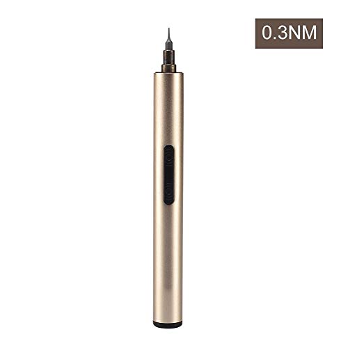 Preisvergleich Produktbild IrahdBowen Mini Tragbare Elektrische Schraubendreher Wiederaufladbare Elektrische Schraubendreher Demontage Wartung Werkzeuge Für Handy Tablet Gläser Kamera Laptop Repair Tool Kit