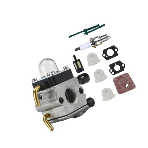 Carburateur FS38 FS55 pour retrouver un jardin impeccable sans calage moteur