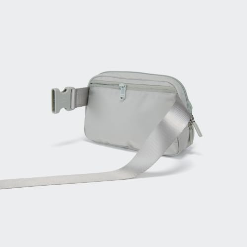 Image of Pander Nylon Crossbody Belt Bag with Excess Strap Keepers