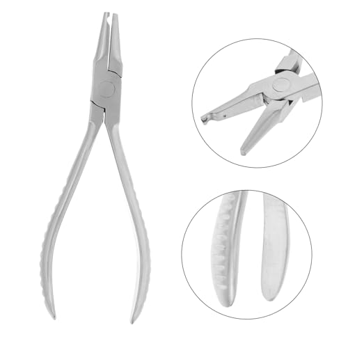Alicates para Gafas Ergonómicos que Corrigen Patillas Desalineadas con Facilidad 8