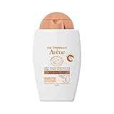 Avene - Solar Fluido Mineral Color spf 50+ 40ml
